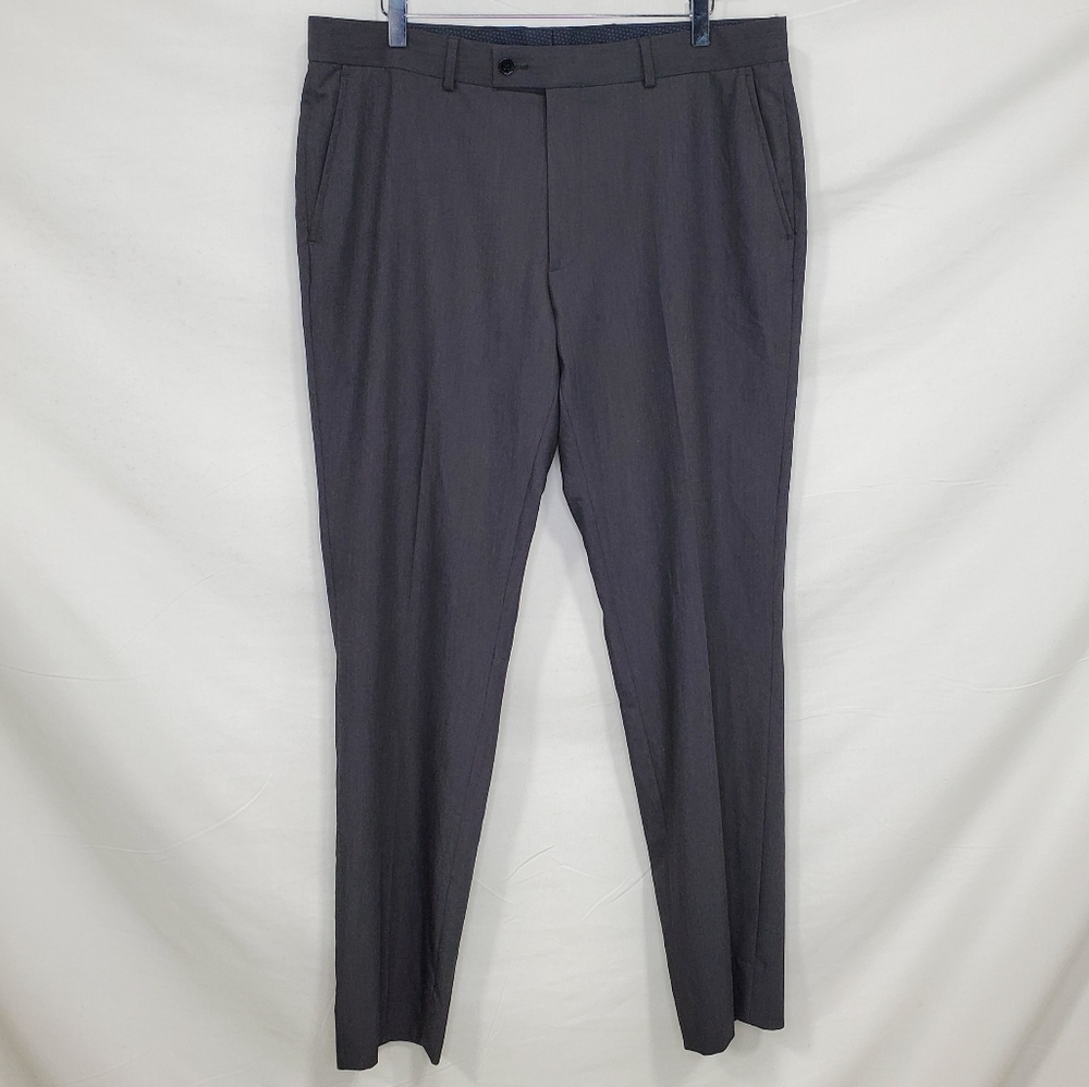 The Savile Row Brixton Men's Dress Pants